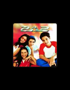 Escucha a 2A2, mira vídeos musicales, lee la biografía, consulta fechas de giras y mucho más.
