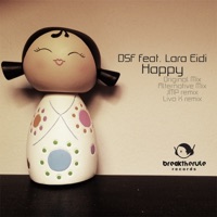 Happy (feat. Lara Eidi) - EP - DSF