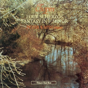 Four Scherzos & Fantasy In F Minor