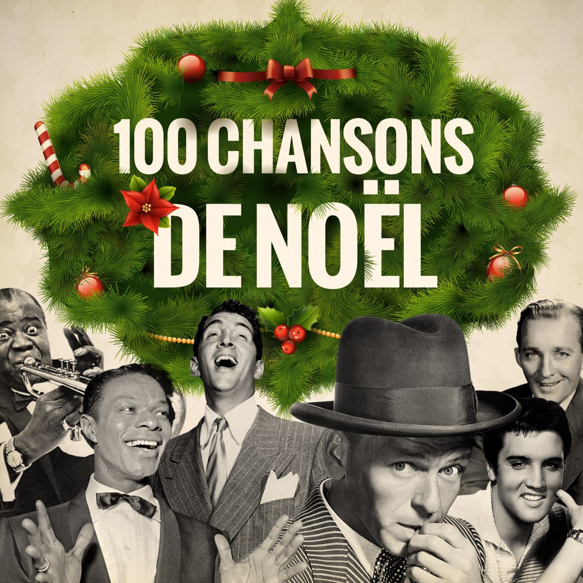 100 chansons de Noël - Album by Various Artists - Apple Music