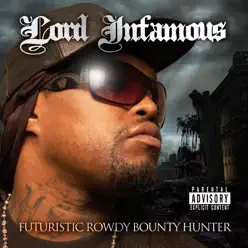 Futuristic Bounty Hunter - Lord Infamous Futuristic Bounty Hunter - Lord Infamous