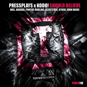 Should Believe (The Remixes) - EP