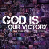 God Is Our Victory (Live) artwork