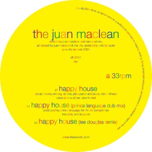 Happy House - EP