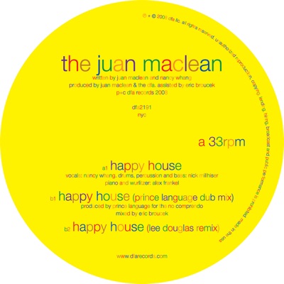 Happy House - EP