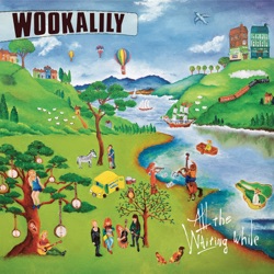 Wookalily - Diamonds and Gold