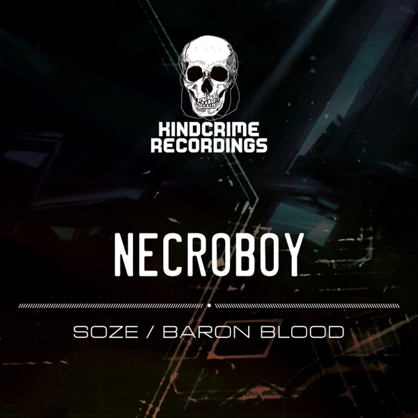 Soze / Baron Blood - Single