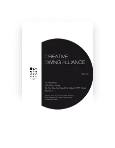 Dengarkan Creative Swing Alliance, tonton video musik, baca bio, lihat tanggal tur & lainnya!
