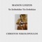 To Zeibekiko Tis Evdokias - Christos Nikolopoulos & Manos Loizos lyrics
