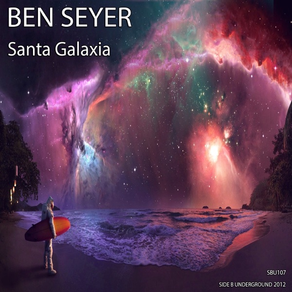 Santa Galaxia - Single