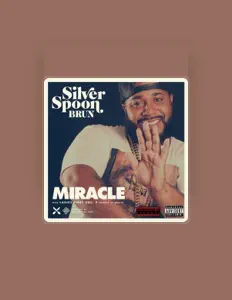 Ακούστε περιεχόμενο από Silver Spoon Brun, παρακολουθήστε μουσικά βίντεο, διαβάστε το βιογραφικό, δείτε ημερομηνίες περιοδείας, και πολλά ακόμη!