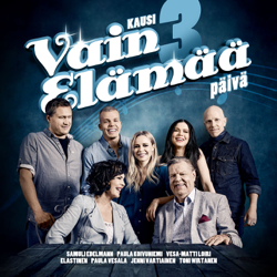 Vain elämää - kausi 3 päivä - Various Artists Cover Art