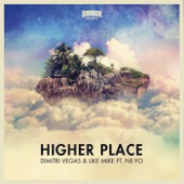 Higher Place (feat. Ne-Yo) artwork