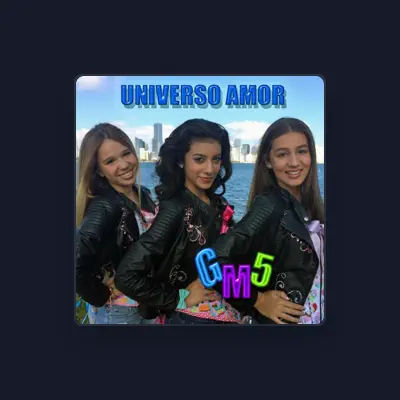 Listen to Give Me 5, watch music videos, read bio, see tour dates & more!