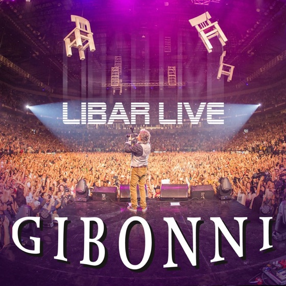 Cover artwork for Libar (Live Version)