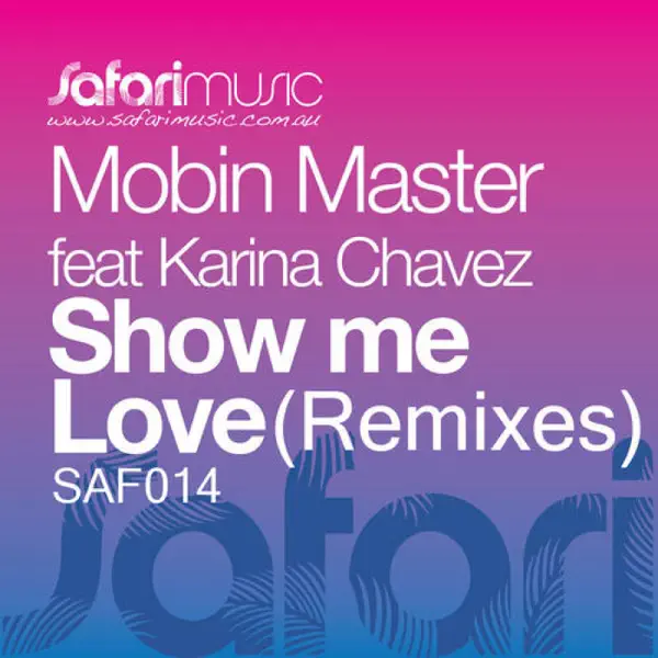 SHOW ME LOVE — KARINA CHAVEZ