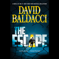 David Baldacci - The Escape (Unabridged) artwork