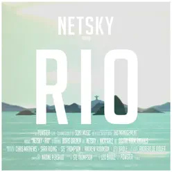 Rio (Remixes) - EP - Netsky Rio (Remixes) - EP - Netsky