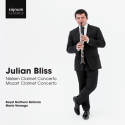 Royal Northern Sinfonia, Kenneth Woods & Sarah Beth Briggs - Clarinet Concerto in A Major, K. 622: III. Rondo - Allegro