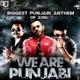 We Are Punjabi feat Juggy D Single
