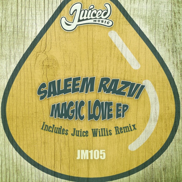 Magic Love - EP