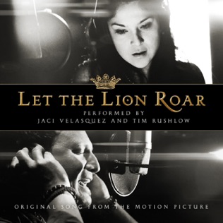 Jaci Velasquez Let The Lion Roar