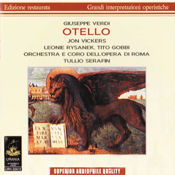 Verdi: Otello