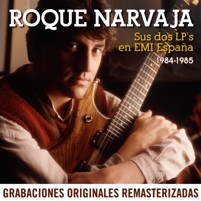 Sus dos LP's en EMI España (1984-1985)