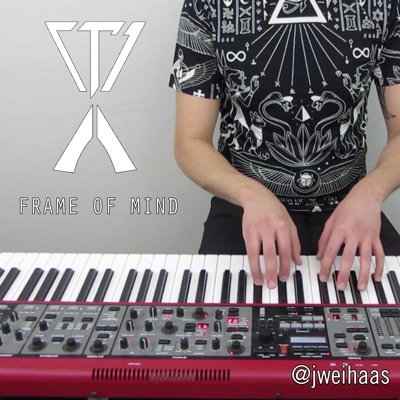 Frame of Mind (Jonah Wei-Haas Piano Cover) - Single