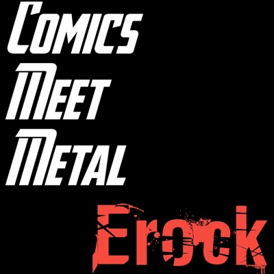 Marvel's Iron Man Meets Metal - Erock