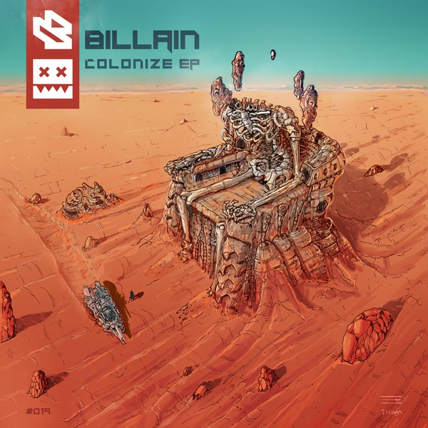 Colonize - EP