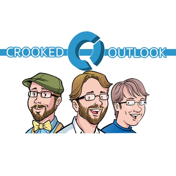 Crooked Outlook cover