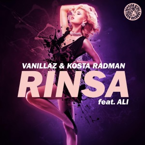 Rinsa (feat. Ali) - Single