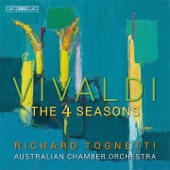 Vivaldi: The Four Seasons artwork