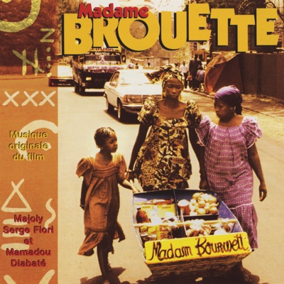 Mamadou Diabate & Moussa Sene Absa - Yolmbeen