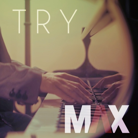 Cover artwork for Try