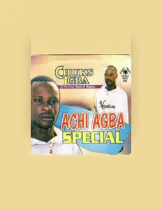 Listen to Chuks Igba and His Inter. Band of Nigeria., watch music videos, read bio, see tour dates & more!