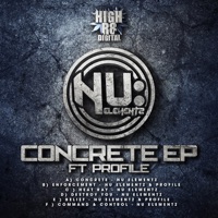 Concrete (feat. Profile) - EP - Nu Elementz