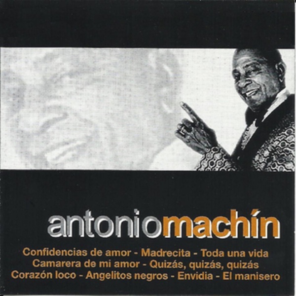 Antonio Machin
