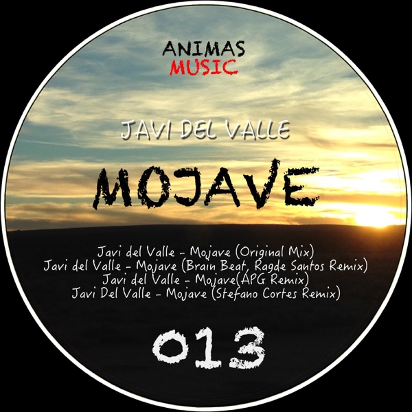 Mojave - EP