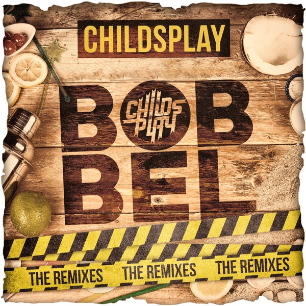 Bobbel (The Remixes) - Single