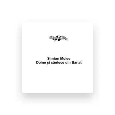 Listen to Simion Moise, watch music videos, read bio, see tour dates & more!