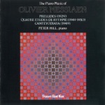 Peter Hill - Quatre études de rythme: No. 3, Neumes rythmiques