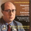 Mstislav Rostropovich, Royal Philharmonic Orchestra & Sir Malcolm Sargent