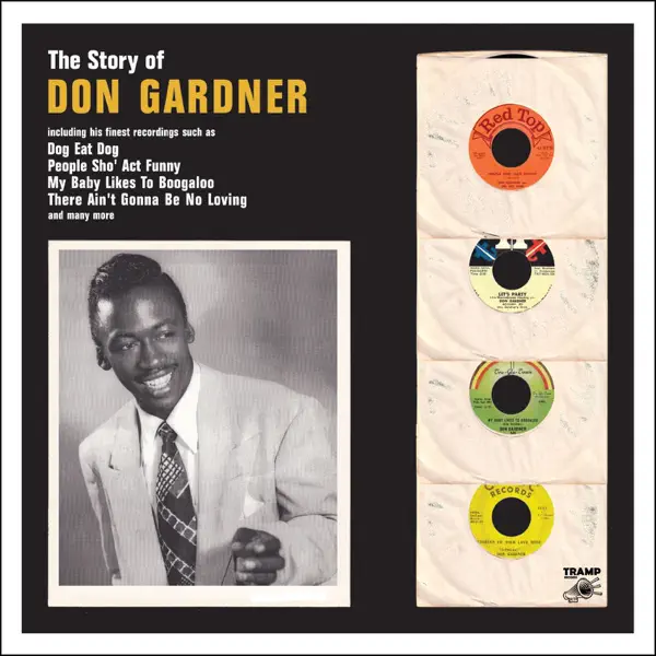 Cheatin' Kind — Don Gardner