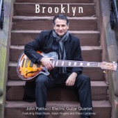 Brooklyn (feat. John Patitucci Electric Guitar Quartet) artwork