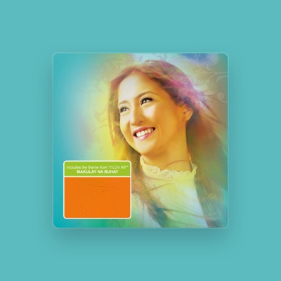 Listen to Jolina Magdangal, watch music videos, read bio, see tour dates & more!