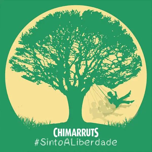 Sinto a Liberdade — Chimarruts