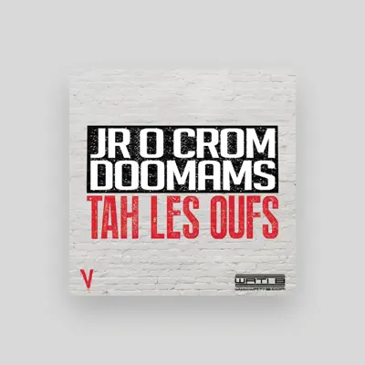 Listen to Jr O Crom & Doomams, watch music videos, read bio, see tour dates & more!