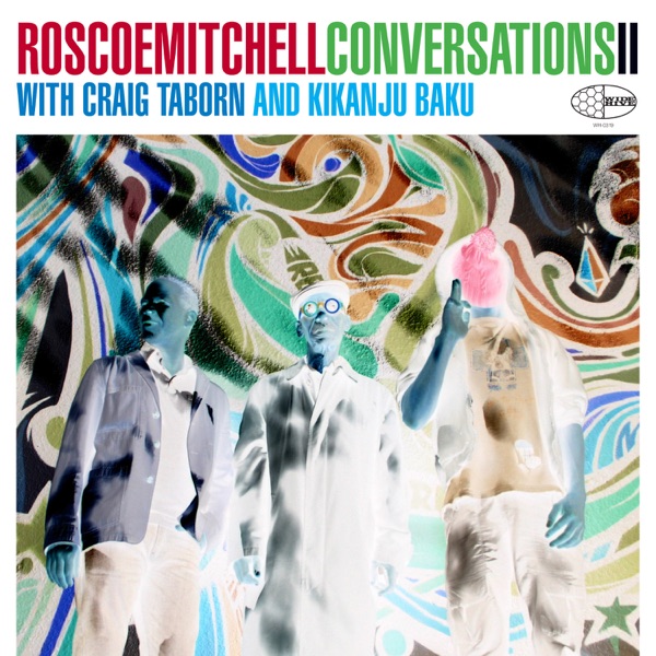 Conversations 2 (feat. Craig Taborn & Kikanju Baku)